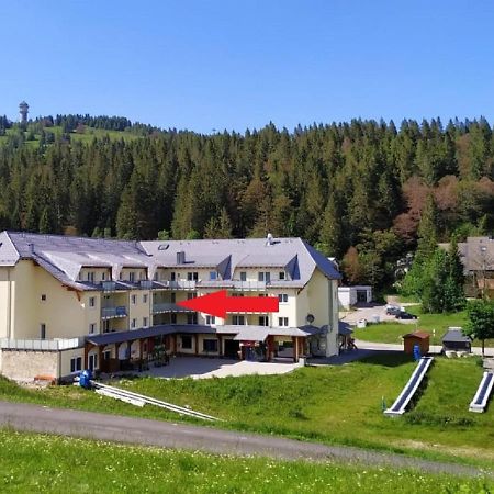 Ferienwohnung Feldberg - Residenz Grafenmatt Exterior foto
