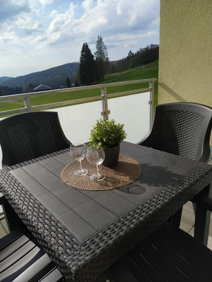 Ferienwohnung Feldberg - Residenz Grafenmatt Exterior foto