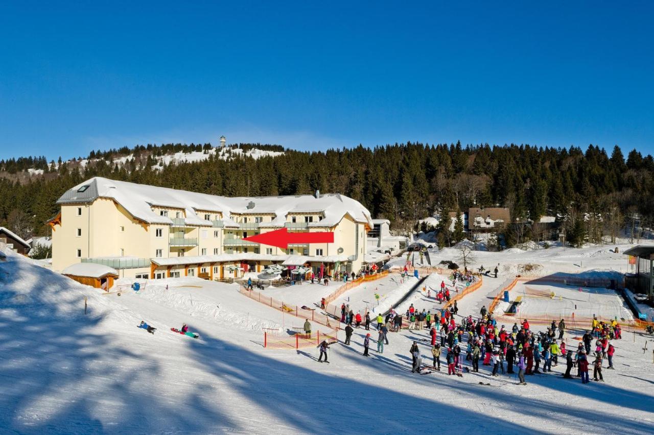 Ferienwohnung Feldberg - Residenz Grafenmatt Exterior foto