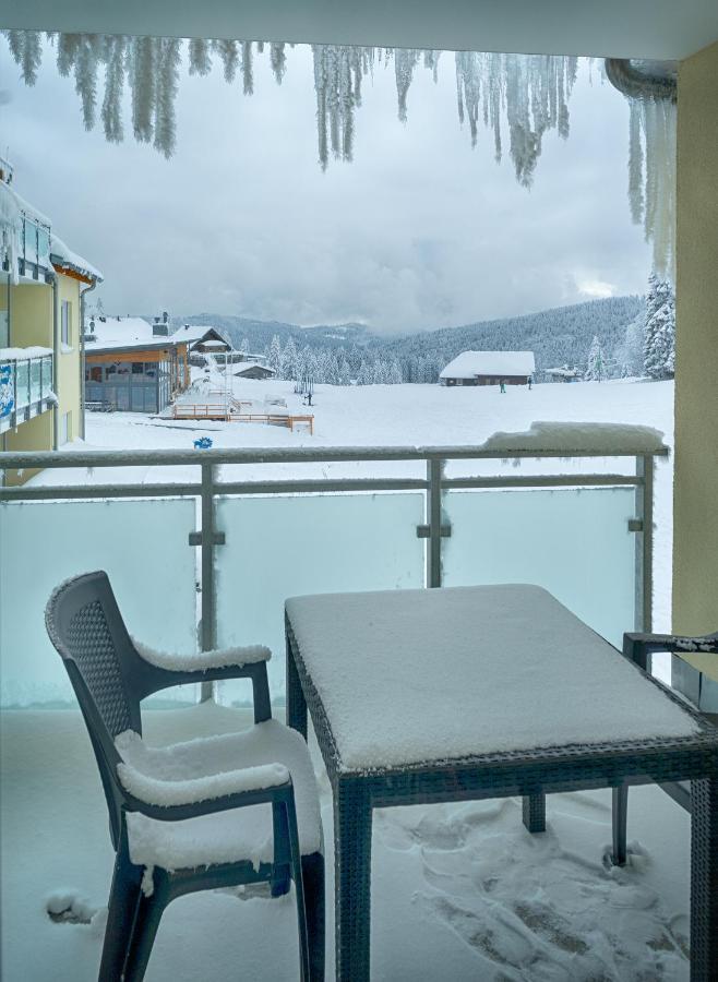Ferienwohnung Feldberg - Residenz Grafenmatt Exterior foto