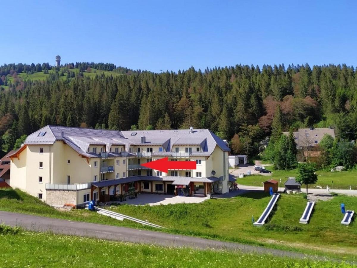 Ferienwohnung Feldberg - Residenz Grafenmatt Exterior foto