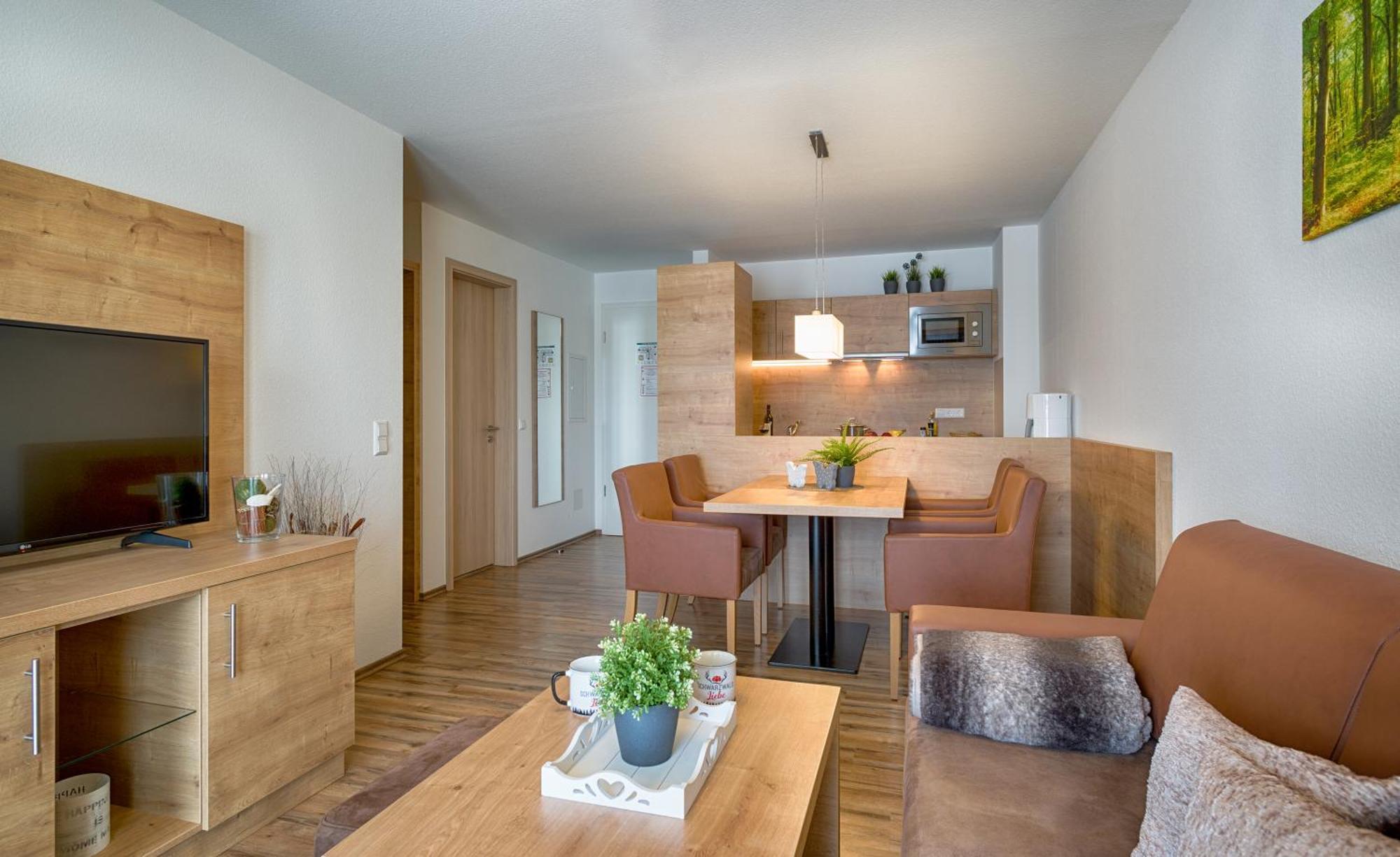 Ferienwohnung Feldberg - Residenz Grafenmatt Exterior foto
