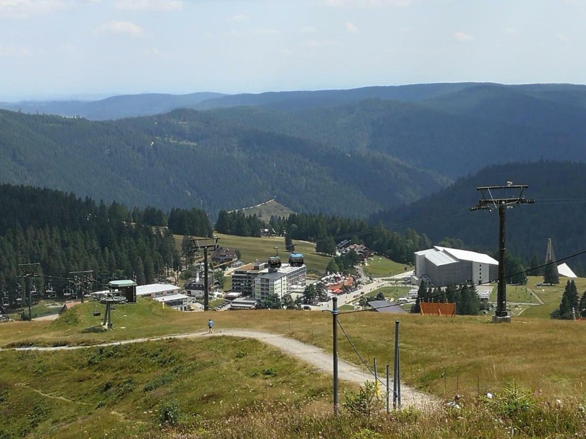 Ferienwohnung Feldberg - Residenz Grafenmatt Exterior foto