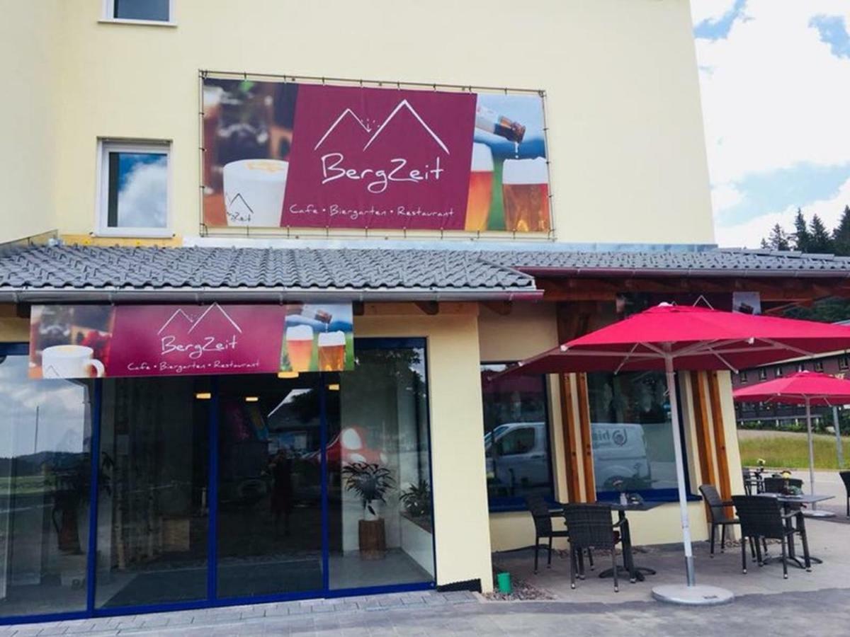 Ferienwohnung Feldberg - Residenz Grafenmatt Exterior foto