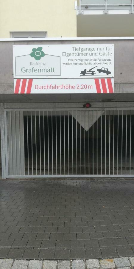 Ferienwohnung Feldberg - Residenz Grafenmatt Exterior foto